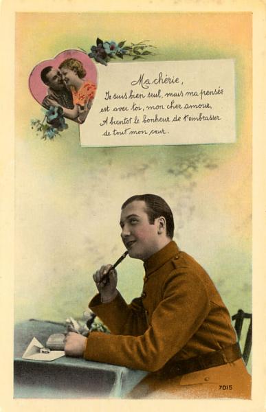 Carte ancienne